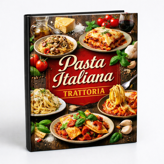 GUÍA DE PASTAS ITALIANAS TRATTORIA