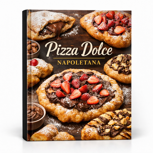 PIZZAS DULCES NAPOLETANAS