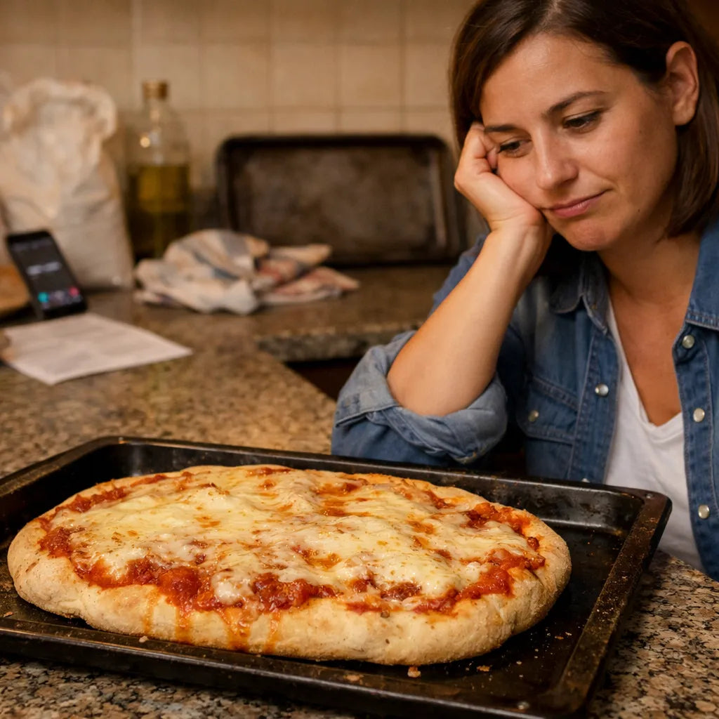 Pizza argentina fallida, realidad actual