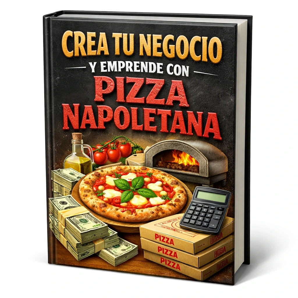 Creá tu negocio y emprende con Pizza Napolitana