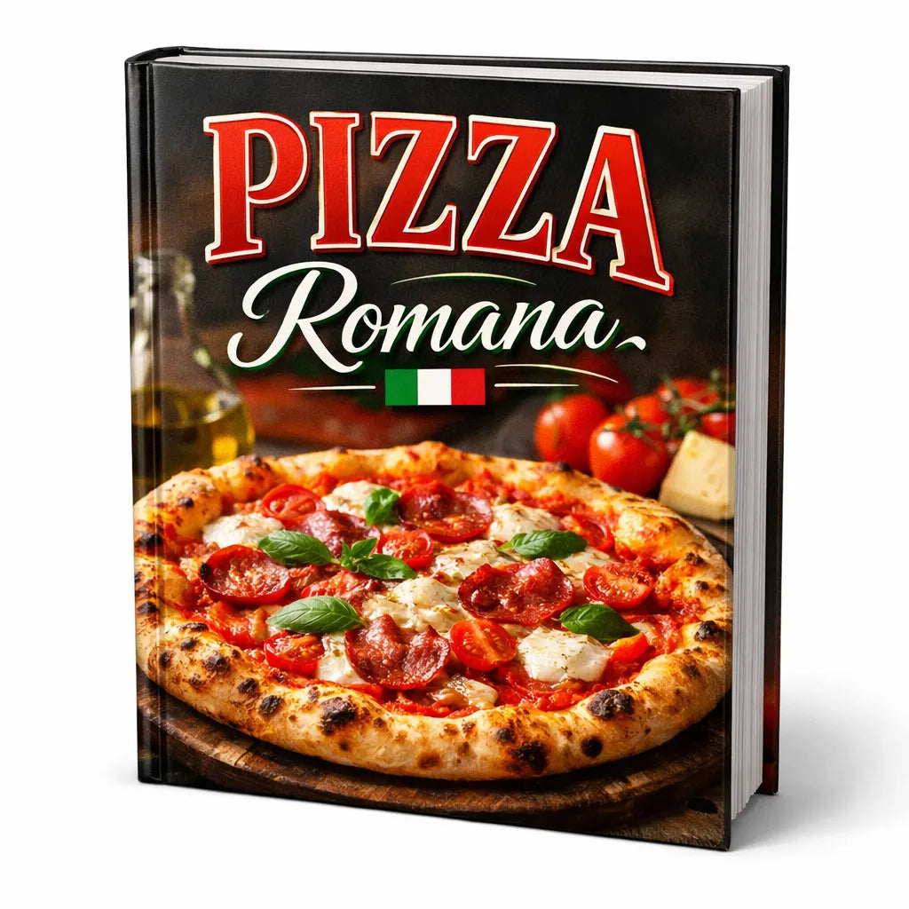Pizza Romana