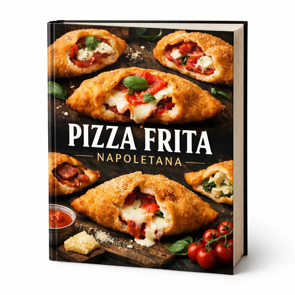 Pizza Frita Napoletana