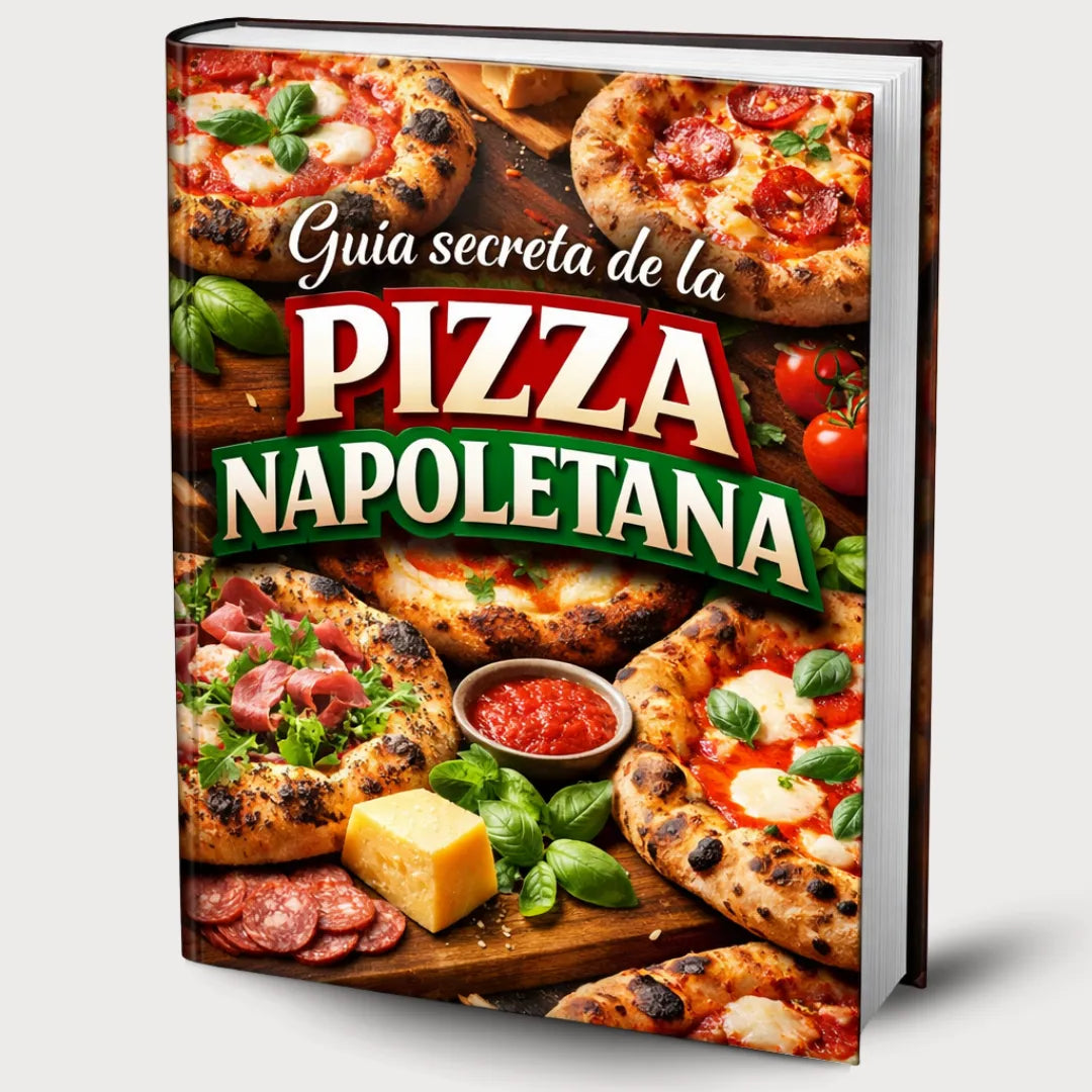 Guía Secreta Pizza