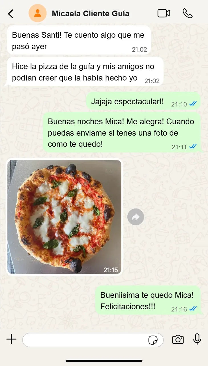 Testimonio WhatsApp 33