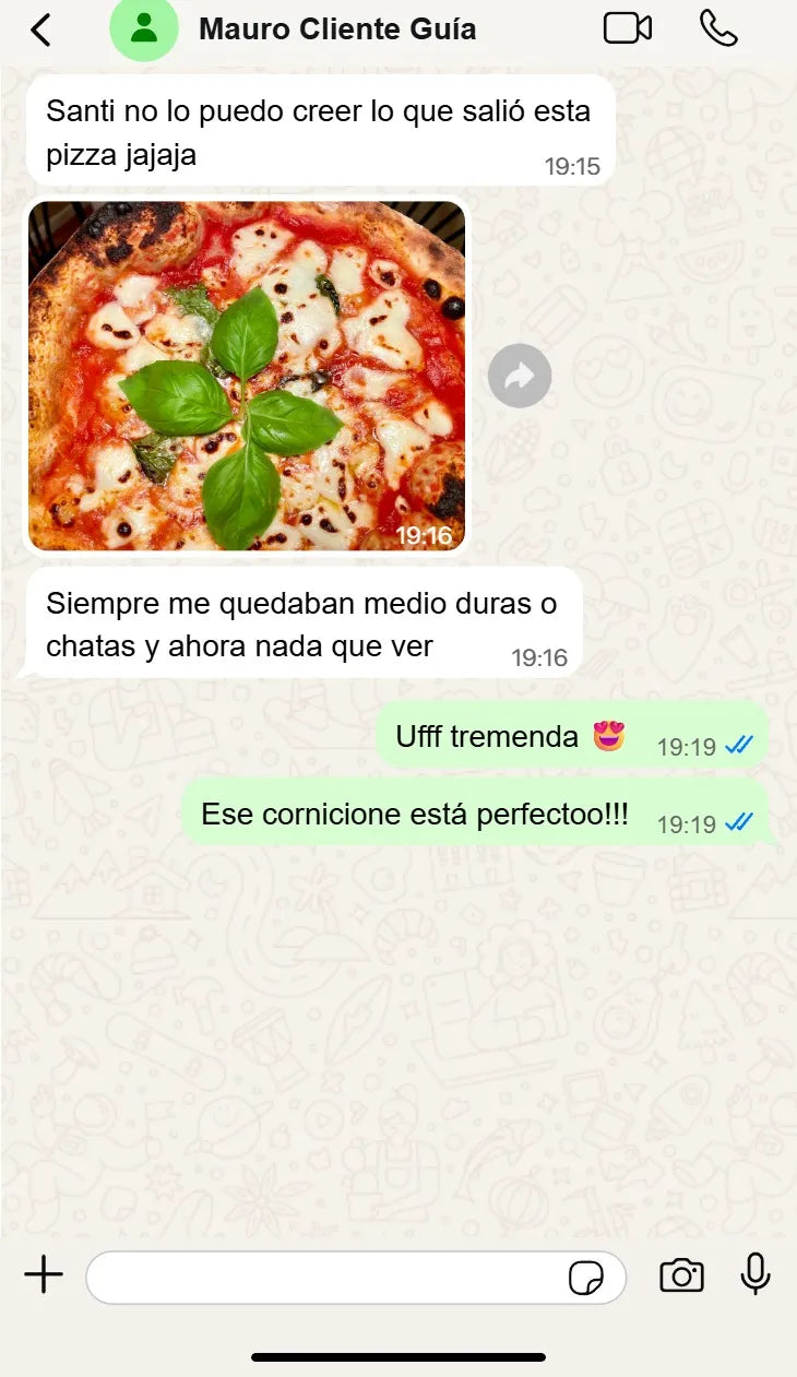 Testimonio WhatsApp 44